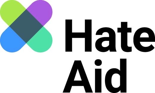 Firmenlogo HateAid gGmbH