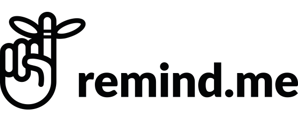Firmenlogo remind me GmbH