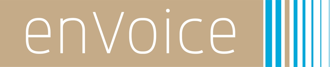 Firmenlogo enVoice