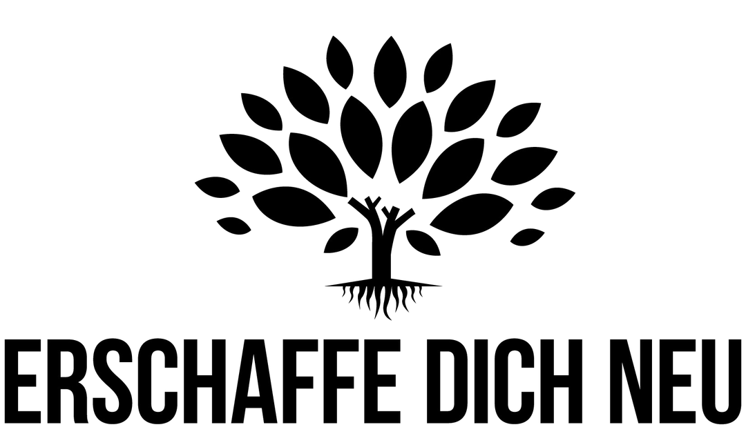 Firmenlogo Erschaffe dich neu