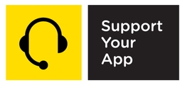 Firmenlogo SupportYourApp