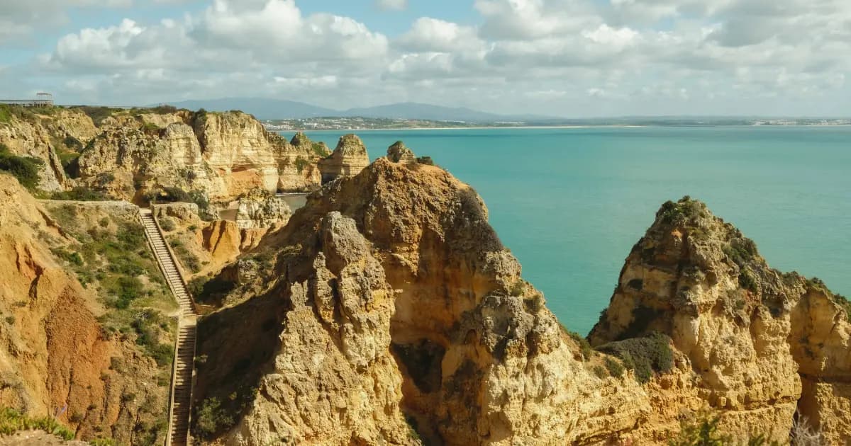 Algarve und Ohlao