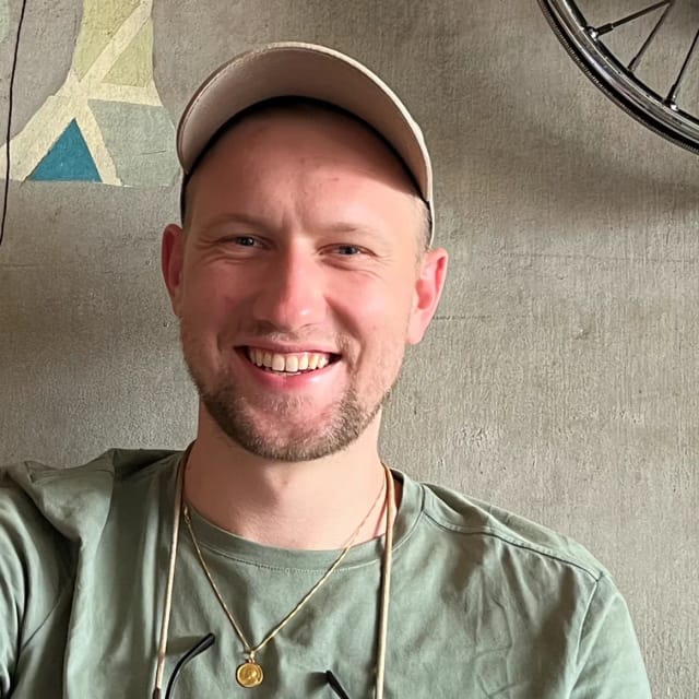 Freelancer Profilbild Tobias Schmid