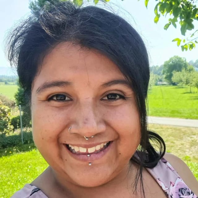 Freelancer Profilbild Eliane Buchli