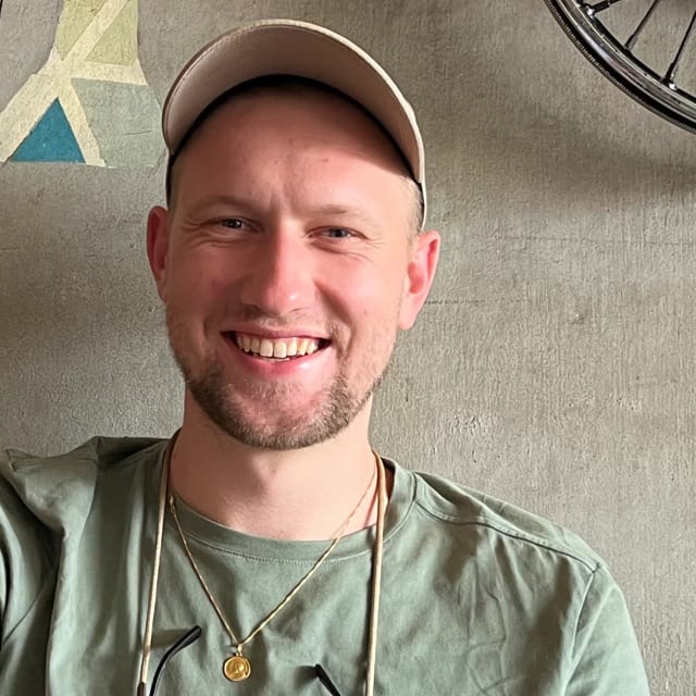 Freelancer Profilbild Tobias Schmid