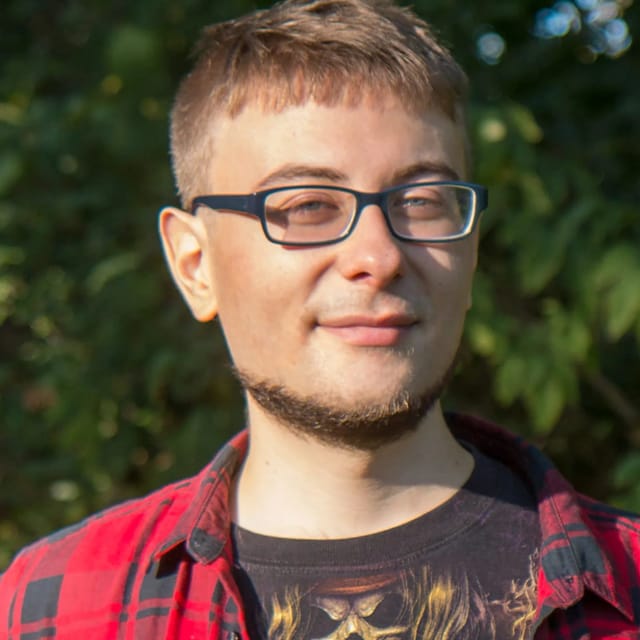 Freelancer Profilbild David Michaelis