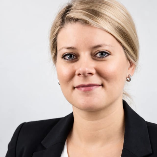Freelancer Profilbild Sarah Büchler