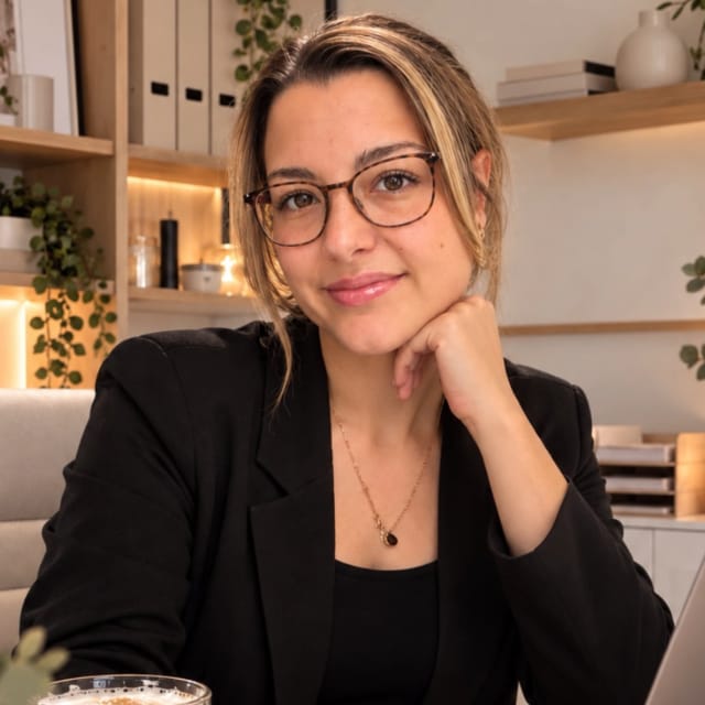 Freelancer Profilbild Jenny Geuer