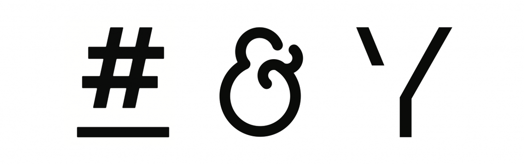 Firmenlogo Hashtag You