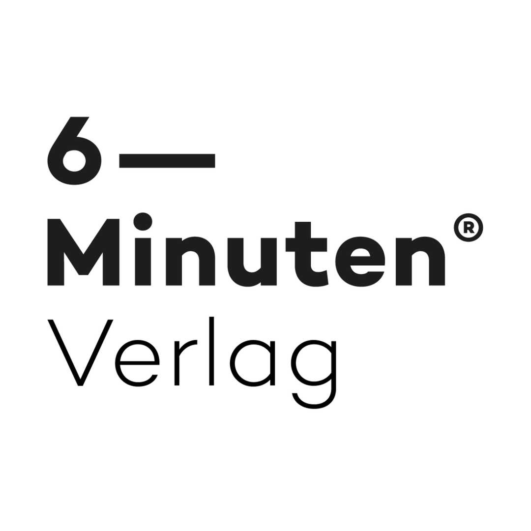 Firmenlogo 6-Minuten Verlag