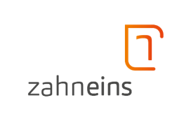 Firmenlogo zahneins GmbH