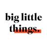 Firmenlogo big little things GmbH