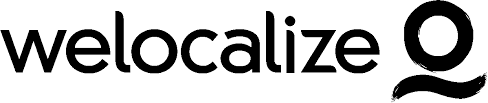 Firmenlogo Welocalize